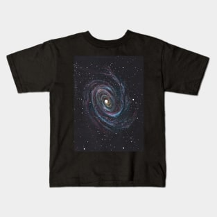 Galaxy Kids T-Shirt